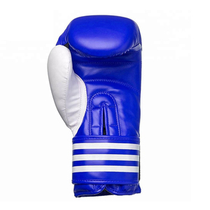 Guantes de Boxeo de Buena Calidad Hechos en Fábrica, Venta al por Mayor, los Mejores Guantes de Boxeo Profesionales de Cuero de Secado Rápido, Precio Accesible, Diseño con Logotipo - Product Image 5