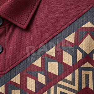 Custom Sports Golf Uniform <b>Set</b> Factory Direct Wholesale Golf Apparel <b>Top</b> Trending 100% Polyester Made Golf Uniform - Product Image 5