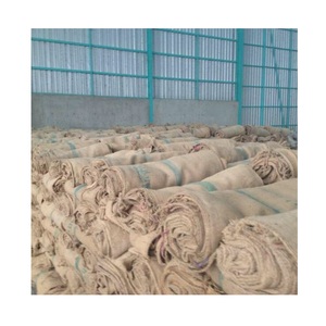 Sac en jute pour l'emballage des pommes de terre, sac en jute naturel de bonne qualité ou sac en toile de jute pour l'emballage - Product Image 4