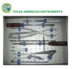 Micro Retractor endoscópico para cirugía de columna vertebral, sistema de Retractor de cerebro profundo - Product Image 5