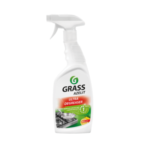 Azelit High-Efficiency Kitchen <b>Cleaner</b> | Alkaline <b>Foam</b> Degreaser for Professional Use 600ml - Product Image 1