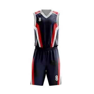 <b>Basketball</b> uniform polyester <b>basketball</b> <b>jersey</b> shorts custom logo team wear quick dry breathable men <b>kids</b> youth sports set - Product Image 3