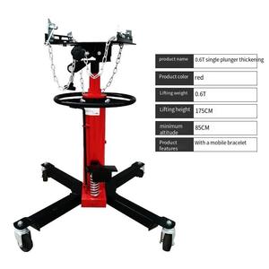Factory Direct 2T Tragbare Wagenheber Sicherheits halterung Heben Sie das Hilfs werkzeug an. Sichere Hebe maschine mit mechanischer Bewegungs unterstützung - Product Image 3