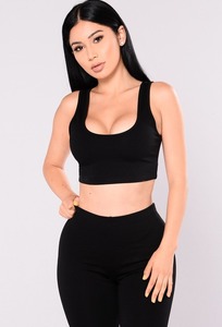 Classic Cotton <b>Padded</b> Bra And Shorts Set For Women With Adjustable Straps And High Waist Bottom Ideal For Everyday Use - Product Image 6