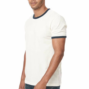 Augusta Sportswear T-shirt Ringer pour homme - Product Image 3