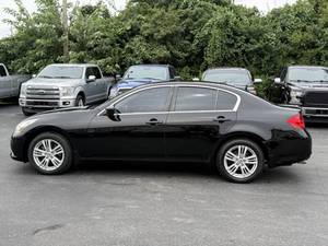 Voiture d'occasion Infiniti G25 Sedan 2011 à bas prix à vendre - Product Image 4