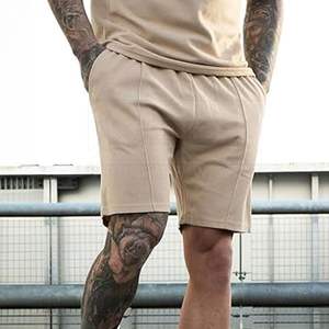 สินค้าขายส่งที่ได้รับความนิยมมากที่สุด 2026 กางเกงขาสั้นเสื้อยืดสำหรับผู้ชายสำหรับฤดูร้อน - Product Image 4