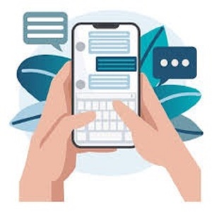 Phiên bản Internet nhắn tin và liên lạc trong kho có sẵn Tùy chỉnh loại trang web và ứng dụng cho tất cả các thiết bị - Product Image 1