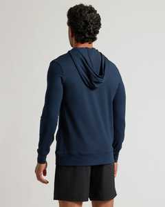 Premium 100% algodón Fleece Slim Fit Sudadera con capucha ecológica Suave Durable Ropa de invierno Logotipo personalizado Etiqueta privada Fabricante a granel - Product Image 2