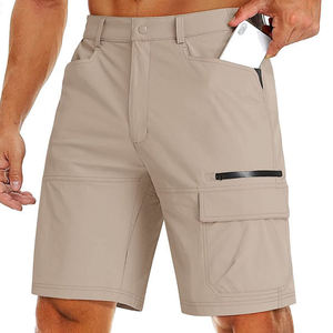 Short de Jogging pour Homme de Haute Qualité Respirant à Séchage Rapide Short de Fitness pour Homme Personnalisé Sublimation Gym Basketball Sport pour Homme - Product Image 4