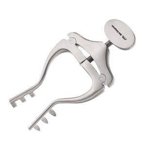 Retractor Jansen con extensión de 5 cm, instrumento quirúrgico de acero inoxidable de alta calidad para la retracción de tejidos blandos ortopédicos - Product Image 5