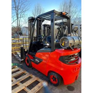 Montacargas Eléctricos LINDE HT30CT 2023 - Product Image 2