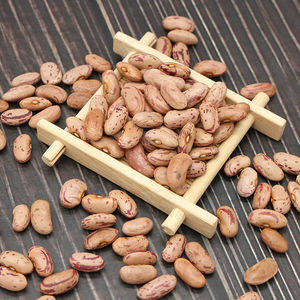 Haricots Pinto en gros 25kg haricots rouges séchés biologiques mouchetés sucre - Product Image 6