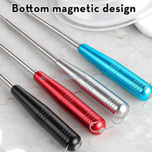 Retire-hameçon de pêche efficace pour tous types de poissons, en acier inoxydable, pour la pêche en plein air - Product Image 2