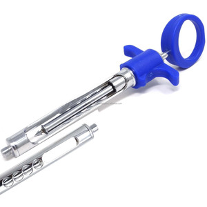 กระบอกฉีดยาสำหรับทันตกรรม ขนาด 1.8 มล. ทำจากสแตนเลส แบบดูดกลับอัตโนมัติ ชุดอุปกรณ์ฉีดแบบพาสซีฟ ได้รับมาตรฐาน CE ISO รับผลิตแบบ OEM ODM ขายส่ง - Product Image 4