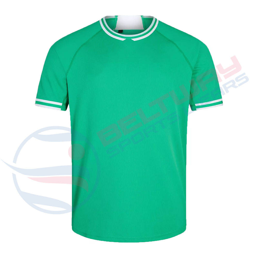 สีเขียว