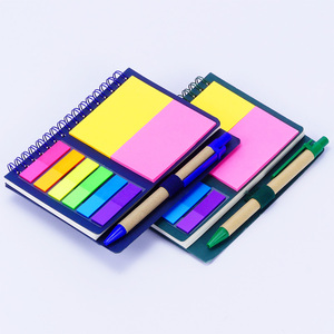 Bán buôn xoắn ốc ràng buộc Tạp Chí cuốn sách khuyến mãi kế hoạch in ấn bìa cứng Tạp Chí xoắn ốc máy tính xách tay - Product Image 4