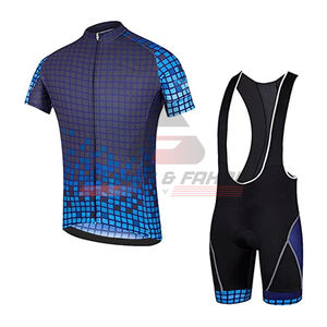 2025 usine Top qualité Unique Design cyclisme maillot uniforme Polyester vêtements de sport cyclisme uniforme - Product Image 6