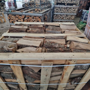 Bois de chauffage séché au four en sacs, bois de chêne provenant d'Europe - Product Image 2