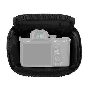 ชุดกล้องดิจิตอล SLR พร้อมเลนส์ 18-55 มม. การ์ด SD ซองใส่กล้อง อุปกรณ์เสริมสำหรับการถ่ายภาพ - Product Image 1
