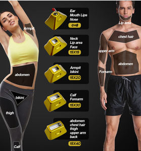 Produits les plus vendus 510k : Appareil d'épilation laser diode 755nm 808nm 1064nm 808 - Product Image 3