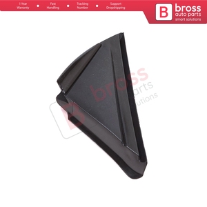 Cubierta de Espejo Retrovisor Lateral Izquierdo BSP1131-1 para Megane MK4 2016 en Adelante 638752672R - Product Image 2