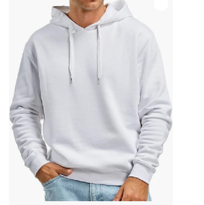 เสื้อฮู้ดพิมพ์ลายพัฟสำหรับผู้ชายเสื้อฮู้ดและสเวตเตอร์ไม่มีลายปักตามสั่ง - Product Image 1