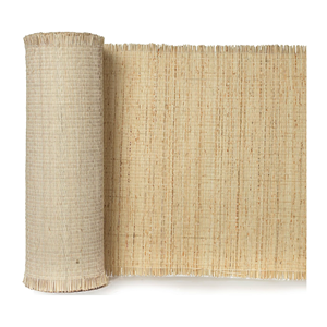 Rollo de correas de caña de ratán cerrado de fábrica Source, correas de ratán para muebles de Silla, decoración DIY para el hogar, venta al por mayor de Vietnam - Product Image 4