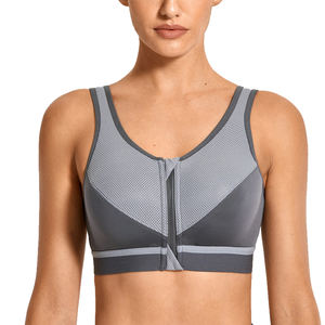 2025 soutien-gorge de sport sans couture de haute qualité pour les femmes Logo personnalisé soutien-gorge de sport respirant prix de gros - Product Image 2