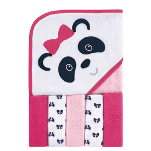 Serviette d'usine en gros bébé serviette en coton dessin animé à séchage rapide pour enfants - Product Image 3