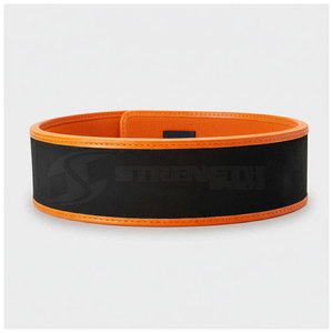 2026 High Quality Wholesale Weightlifting Lever <b>Belt</b> Custom Leather Made Weightlifting Lever <b>Belt</b> - Product Image 2