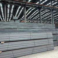 Prêt à expédier : Poutre en I en acier au carbone laminé à chaud, matériau de construction pour murs de soutènement et systèmes d'étaiement – Fournisseur