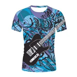 T-shirts unisexes 100% coton de qualité supérieure avec design personnalisé par sublimation, top tendance pour femmes, taille adulte, poids léger - Product Image 4