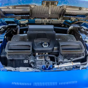 AUDI R8 V10 PERFORMANCE SPYDER 2022 EXTREMADAMENTE LIMPIO, TRACCIÓN TRASERA, VOLANTE A LA IZQUIERDA, ASIENTOS DE CUERO, LISTO PARA ENVIAR - Product Image 6