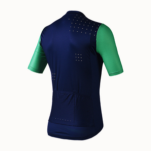 Tenue de cyclisme en polyester 2025 avec votre logo, qualité supérieure, design unique, ensembles de maillots de cyclisme à vendre, service OEM - Product Image 2