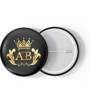 Broche de declaración Premium para mujer agrega un toque de glamour a abrigos, chales y saris, diseño ligero y elegante - Product Image 3