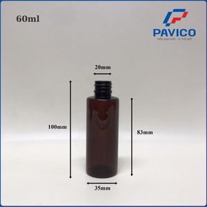 Produits chauds dirigés en usine 60ml 100ml emballage cosmétique PET pour démaquillant à lotion tonique avec pulvérisateur de brouillard à bouchon à vis - Product Image 4