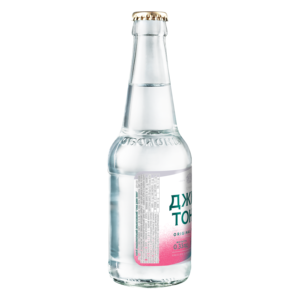 Cocktail Gin Tonic 0,33L Bouteille en verre 8% d'alcool Prêt à boire - Product Image 2