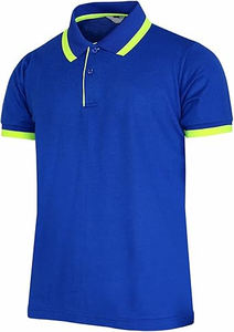Polo de golf pour hommes de haute qualité 100% coton polos t-shirts à manches courtes imprimé coton tricot grande taille hommes polos - Product Image 2