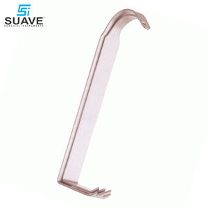 Meilleurs écarteurs Hibbs en acier inoxydable chirurgie hospitalière nouveauté SUAVE INSTRUMENTS CHIRURGICAUX Instrument manuel plastique métal - Product Image 3