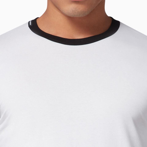 Conjuntos Deportivos Casuales de Verano Personalizados de 2 Piezas, Conjunto de Camiseta de Manga Corta para Mujer, Pantalones Cortos de Verano de Algodón para Hombre, Conjunto Unisex - Product Image 2