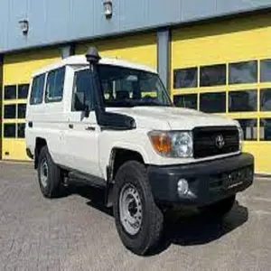 2022-2023 LAND.CRUISER (HZJ-76-78-79) 4X 4 kamyonet kullanılmış