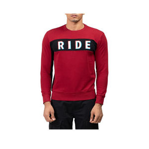 เสื้อกันหนาวมีฮู้ดสำหรับผู้ชายเสื้อสเวตเชิ้ต400 GSM มีฮู้ดปรับแต่งได้สำหรับฤดูหนาว - Product Image 3