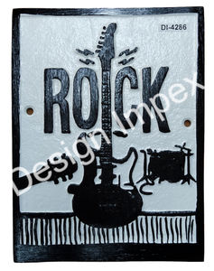 Women <b>Sign</b> Large Rectangular Plate Custom logo Printed General Wall <b>Sign</b> <b>and</b> <b>Plaque</b> Wholesale Prices - Product Image 4