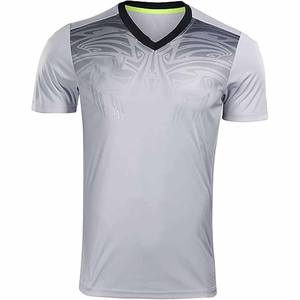 T-shirt en maille Boxy Streetwear Vintage personnalisé Maillot de football américain court surdimensionné téléchargé par Dress Sports - Product Image 2