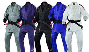 Vinor Sports Competition Karate Gi's Jackets 100% algodón para Karate Boxing Taekwondo-Fabricado en Sialkot - Product Image 2
