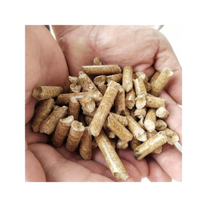 Briquettes de granulés de bois de qualité supérieure pour système de chauffage, pin, hêtre, avec 7% de cendres et 3500J de calories, emballage personnalisé - Product Image 4