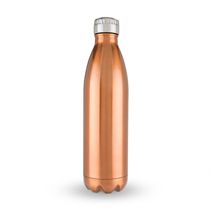 Sustainable Plain <b>Copper</b> Water <b>Bottle</b> for <b>Drinking</b> Water Juice Storage <b>Copper</b> <b>Bottles</b> Ayurveda Health Benefits - Product Image 6