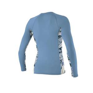 Protector contra sarpullidos de secado rápido para mujeres, venta al por mayor 2025, protector contra sarpullidos para Fitness de secado rápido hecho a medida, protector contra sarpullidos más vendido - Product Image 2