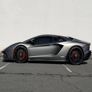 Lamborghini Aventador LP 740-4 S d'occasion en excellent état, modèle 2018 - Product Image 2